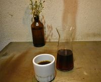 Coffee Smith: Enaknya Menikmati Kopi Filter Flores dengan Chicken Steak Bumbu Kopi
