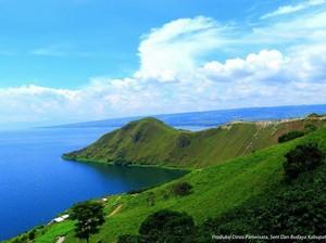 Jabu Na Ture Usung Kearifan Lokal di Danau Toba