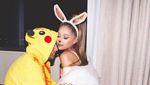 Gaya Para Seleb Hollywood Rayakan Halloween