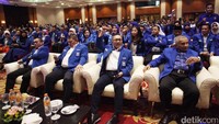 Lokakarya Nasional PAN bertema ‘Strategi Pemenangan Pemilu di Era Digital’ tersebut diikuti sekitar 1500 kader PAN dariseluruh Indonesia.