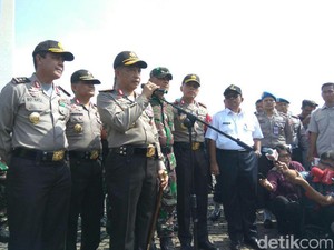 Jamin Pengamanan Pilkada, Kapolri: Pengganggu Ketertiban Ditindak Tegas!