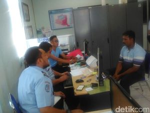 Imigrasi Jember Tangkap WNA Ilegal asal Pakistan