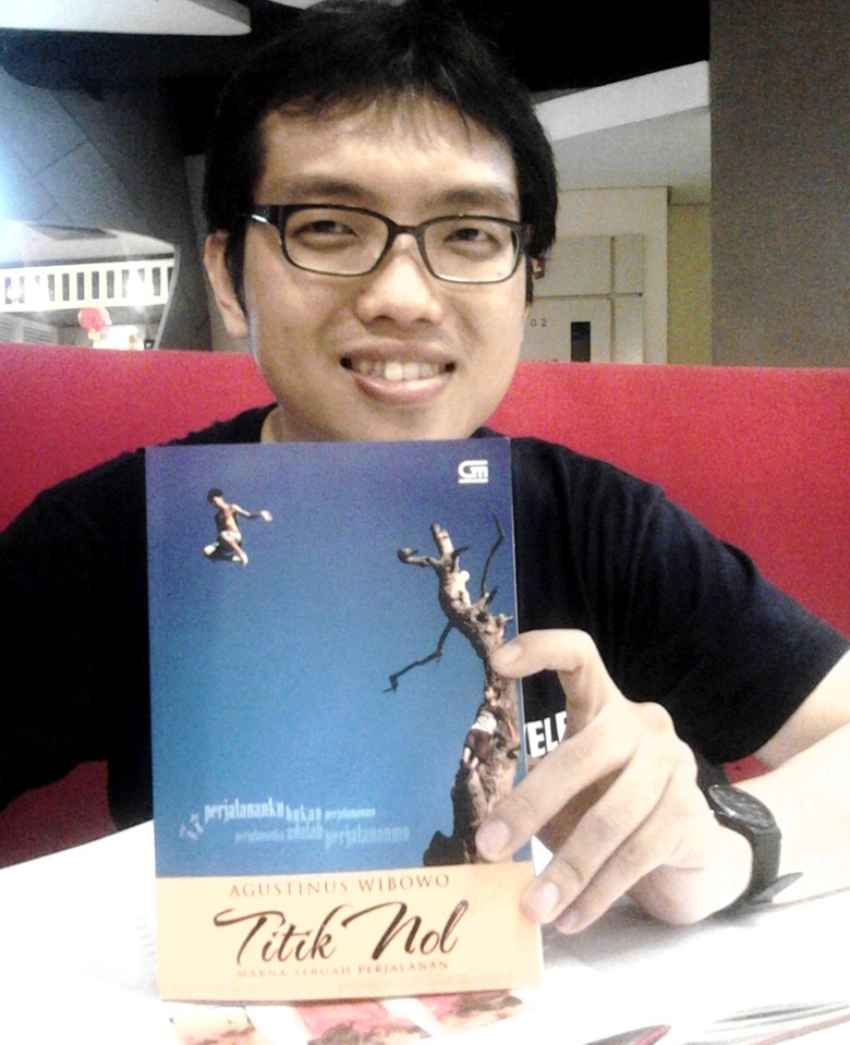 Novel Titik Nol Segera Dibawa ke Layar Lebar Novel Titik Nol Segera Dibawa ke Layar Lebar
