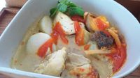Saus Cabe Botolan Dipadukan dengan Es Krim Vanila, Bagaimana Rasanya?
