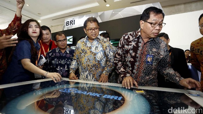 Saham BRI Menukik 5,8%, Dirut: Ini Hanya Sementara