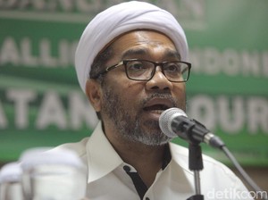 Ngabalin Sebut Amien Comberan, Gerindra: Efek Omongan Jokowi di SICC