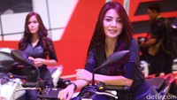 Wanita-wanita ini menjadi pemanis IMOS 2016.