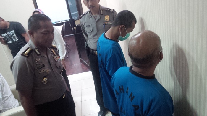 Dua Pelaku Perdagangan Manusia ke Arab Saudi Diringkus Polda Jabar