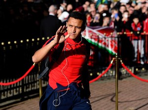 Alexis Sanchez Dituduh Mengemplang Pajak Saat Masih Main di Barca