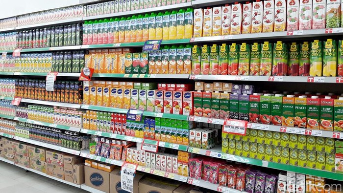 Buy One Get One ABC Juice 1 Liter di Transmart Carrefour