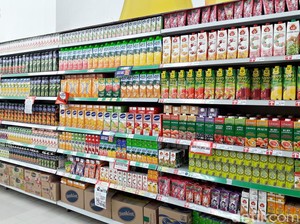 Buy One Get One ABC Juice 1 Liter di Transmart Carrefour