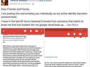 Keberanian Wanita Muda Lawan Cyberbullying yang Jadi Viral