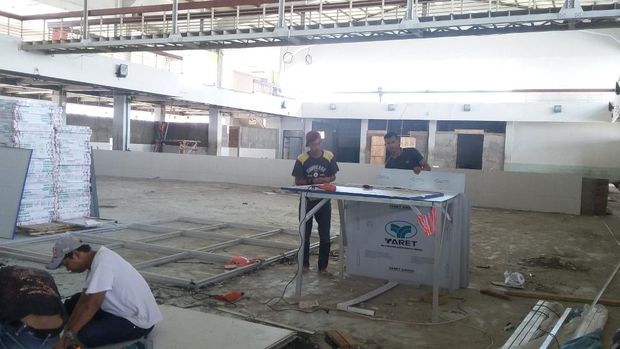 Ini Bedanya Pelabuhan Muara Baru dengan Tsukiji Market di Jepang