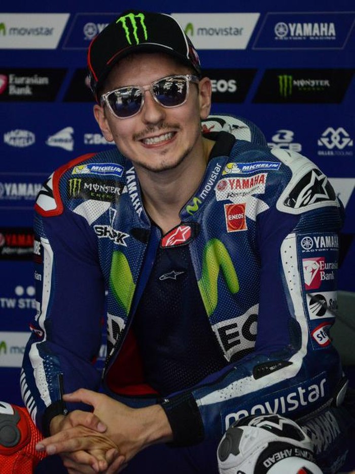 Lorenzo: Dua Kemenangan Ducati Pertanda Baik