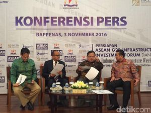 Ini 8 Proyek Besar yang Ditawarkan dalam Indonesia Infrastructure Week