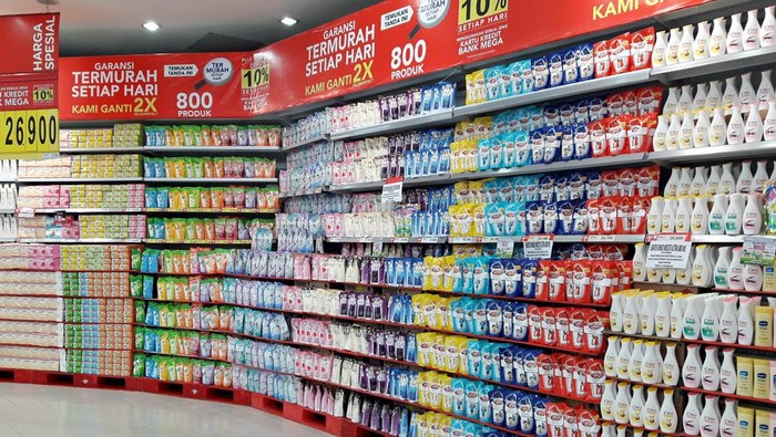 Tampil Bersih dengan Beauty Fair Promo di Transmart Carrefour