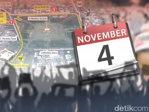 Binus Liburkan Mahasiswanya Terkait Demo 4 November