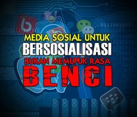 Dinginkan Suasana Media Sosial Polisi Sebar Meme Di Internet