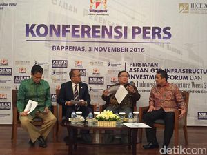 Pemerintah Tawarkan Proyek Infrastruktur Siap Bangun ke Belasan Ribu Investor