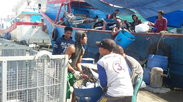 Diajak Susi, Perusahaan Rusia Investasi Rp 2,6 Triliun di Sektor Pengolahan Ikan