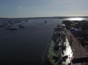 Pelindo III Berencana Bangun Kulkas Raksasa tanpa Listrik di Pelabuhan Benoa