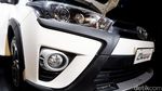 Toyota Yaris Heykers Diluncurkan