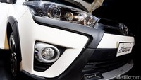Yaris Heykers akan diproduksi di pabrik Toyota Motor Manufacturing Indonesia (TMMIN) di Karawang.