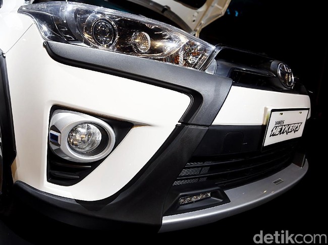 Profil Toyota Yaris Terbaru dan Yaris Heykers