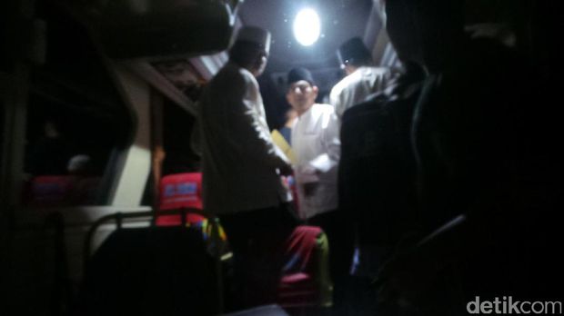 Ratusan Orang di Banten Bersiap Ikut Demo 4 November Malam Ini