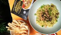 Bakmi Mewah Rasa, Penyelamat Ketika Traveling