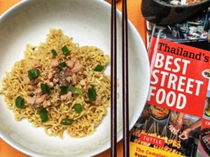 Bakmi Mewah Rasa, Penyelamat Ketika Traveling
