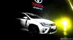 Toyota Yaris Heykers Diluncurkan