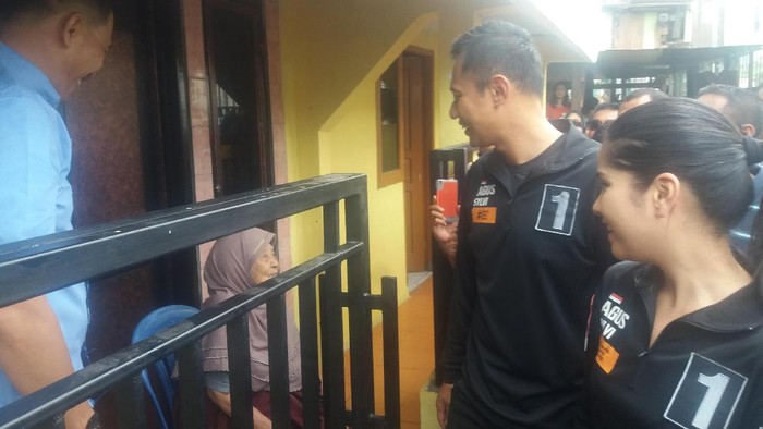 Didatangi Agus Yudhoyono, Warga Pesing Curhat Takut Digusur