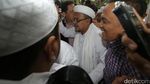Habib Rizieq Beri Keterangan Kasus Ahok