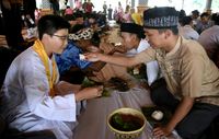 Toleransi sejak Dini, Pelajar 5 Agama di Purwakarta 