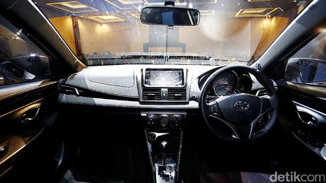 Profil Toyota Yaris Terbaru dan Yaris Heykers
