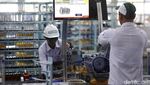 Melihat Produksi Motor Sport Honda di Karawang