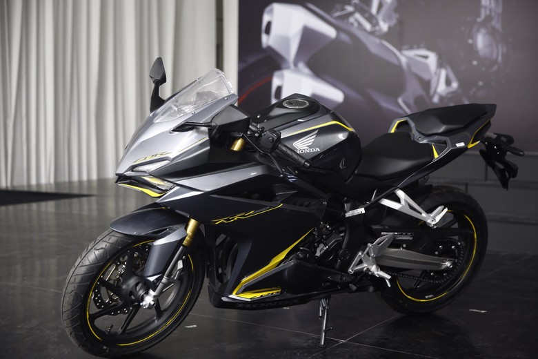 Motor sport Honda. Foto: Rachman Haryanto Motor sport Honda. Foto: Rachman Haryanto