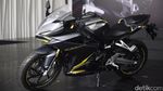 Melihat Produksi Motor Sport Honda di Karawang
