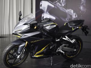 Cara Honda Biar Motor Sportnya Tetap Laris
