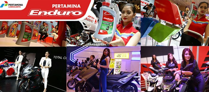 Indonesia Motorcycle Show