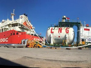 Cerita PLN Soal Mahalnya Biaya Distribusi Gas ke Pembangkit Listrik