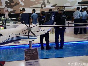 Setelah N219, PTDI Bakal Garap Pesawat N245