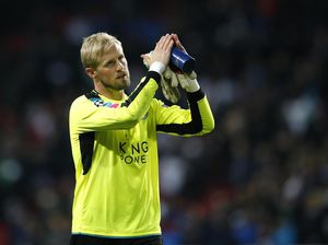 Rentetan Clean Sheet yang Bikin Schmeichel Puas