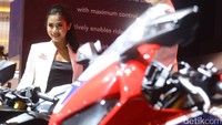 Mereka pun siap melayani fotografer yang akan memotretnya.