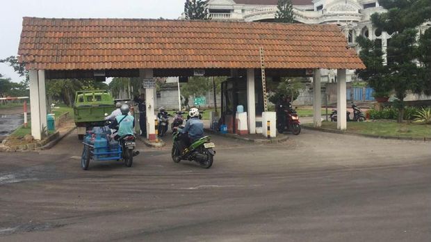 Jelang Demo 4 November, Rumah Ahok di Jakut Dijaga 100 Personel Brimob