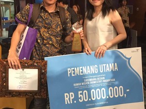 Deskripsi Homestay Tanjung Lesung yang Sarat Filosofi