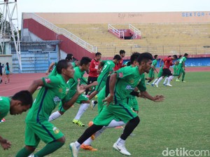 Menjamu Mitra Kukar, Bhayangkara FC Incar Gol Cepat