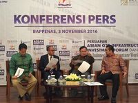 Pekan Depan, Belasan Ribu Investor Bakal Ramaikan Infrastructure Week