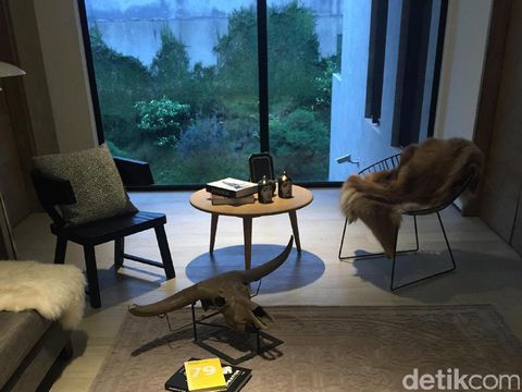 ⁠⁠⁠Jadi Desainer Interior, Sapto Djojokartiko Desain Karpet